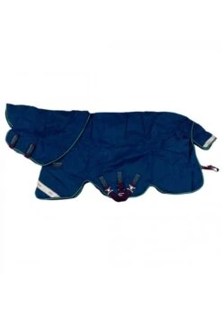 Rhino Plus Turnout 100g - Navy/Grey 7 Rhino Plus Turnout 100g - Navy/Grey -Equestrian Supplies Shop hwplustoutnavygrey3rdy