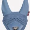 LeMieux Loire Fly Hood - Ice Blue -Equestrian Supplies Shop iceblueloireflyhood