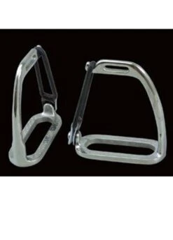 Jeffries Peacock Safety Irons