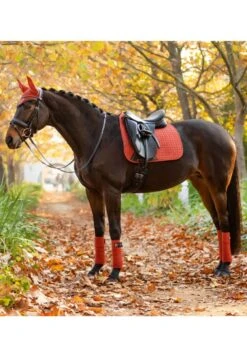 LeMieux Classic Polo Bandages - Sienna -Equestrian Supplies Shop lemieux bandage sienna 2rdy