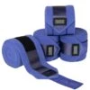 LeMieux Spectrum Polo Bandages - Navy/Bluebell -Equestrian Supplies Shop lemieux bandages spectrum bluebell 1rdy