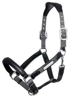 LeMieux Capella Headcollar - Grey