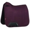 LeMieux Suede Dressage Square - Fig 1 LeMieux Suede Dressage Square - Fig -Equestrian Supplies Shop lemieux dressage pad fig 1rdy