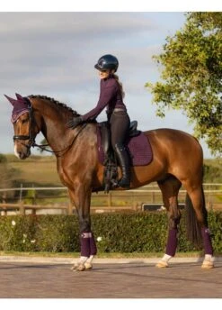 LeMieux Suede Dressage Square - Fig 7 LeMieux Suede Dressage Square - Fig -Equestrian Supplies Shop lemieux dressage pad fig 3rdy