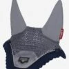 LeMieux Loire Fly Hood - Twilight Grey 1 LeMieux Loire Fly Hood - Twilight Grey -Equestrian Supplies Shop lemieux fly hood twilight grey 1rdy