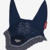 LeMieux Loire Fly Hood - Twilight Navy 2 LeMieux Loire Fly Hood - Twilight Navy -Equestrian Supplies Shop lemieux fly hoods navy 1rdy