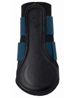 LeMieux Grafter Brushing Boots - Marine -Equestrian Supplies Shop lemieux grafter boot marine 4rdy