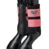 LeMieux Grafter Brushing Boots - Papaya 2 LeMieux Grafter Brushing Boots - Papaya -Equestrian Supplies Shop lemieux grafter boot papaya 1rdy