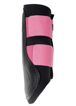 LeMieux Grafter Brushing Boots - Watermelon -Equestrian Supplies Shop lemieux grafter boot watermelon 4rdy
