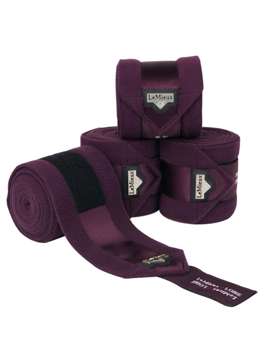 LeMieux Loire Polo Bandages - Fig 3 LeMieux Loire Polo Bandages - Fig