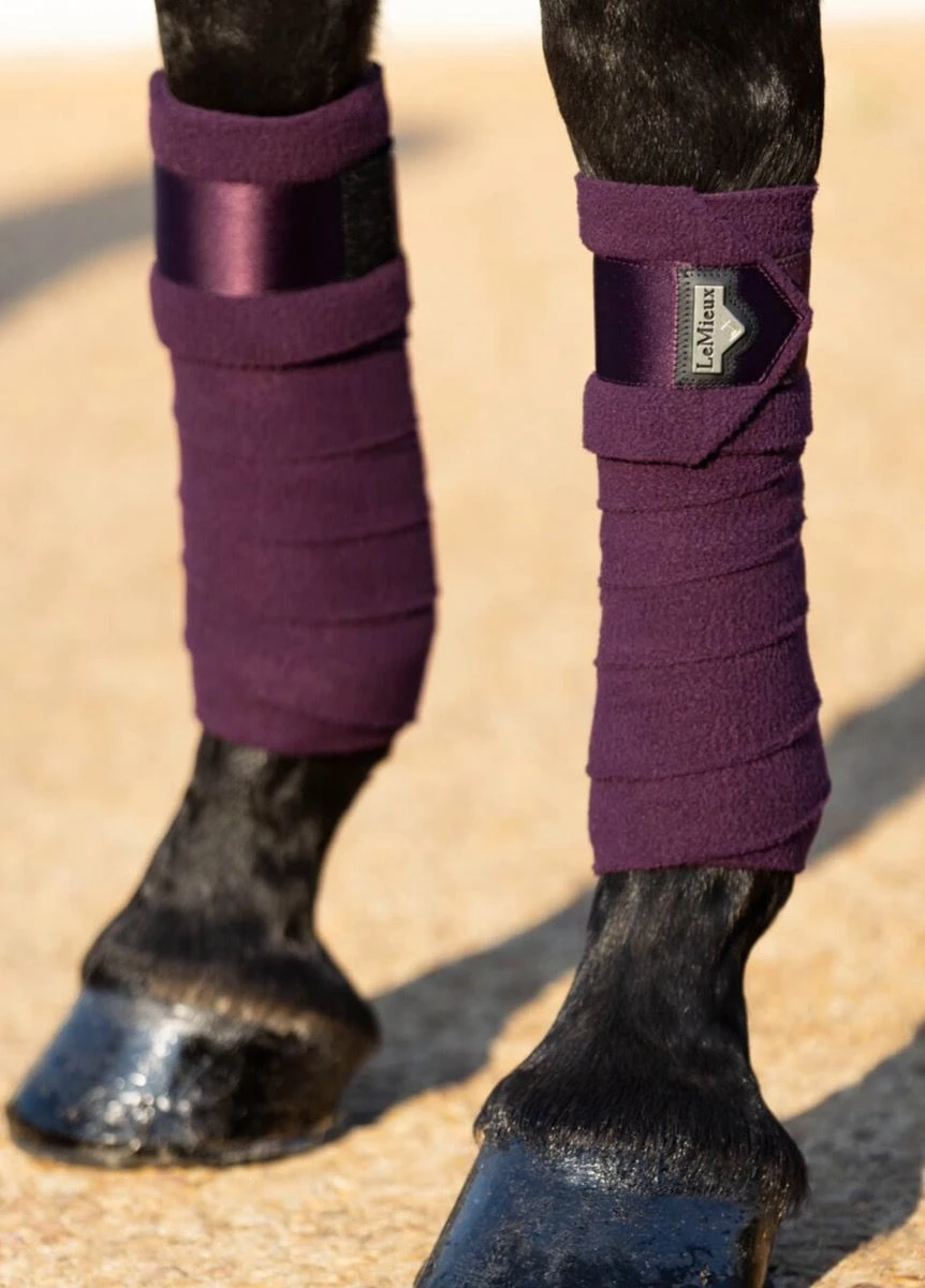 LeMieux Loire Polo Bandages - Fig 4 LeMieux Loire Polo Bandages - Fig - Image 2