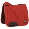 LeMieux Loire Classic Dressage Square - Sienna 1 LeMieux Loire Classic Dressage Square - Sienna -Equestrian Supplies Shop lemieux loire dressage sienna 1rdy