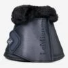 LeMieux Fleece Edged OR Boot - Twilight Navy 1 LeMieux Fleece Edged OR Boot - Twilight Navy -Equestrian Supplies Shop lemieux or boot twilight navy 1rdy