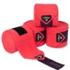 LeMieux Classic Polo Bandages - Papaya -Equestrian Supplies Shop lemieux polo bandages papaya 1rdy