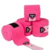 LeMieux Classic Polo Bandages - Watermelon 2 LeMieux Classic Polo Bandages - Watermelon -Equestrian Supplies Shop lemieux polo bandages watermelon 1rdy