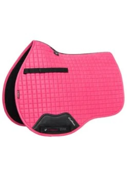 LeMieux Suede GP Square - Watermelon