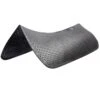 Acavallo Lightweight Gel Pad - Black 2 Acavallo Lightweight Gel Pad - Black -Equestrian Supplies Shop lightweightgelblkrdy