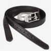 LeMieux Arika Stirrup Leathers - Brown -Equestrian Supplies Shop lm arika stirrup leathers brown 1rdy