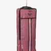 LeMieux Bridle Bag - Orchid -Equestrian Supplies Shop lm bridle bag orchid 1rdy