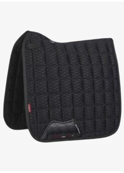 LeMieux Carbon Mesh Dressage Square - Black