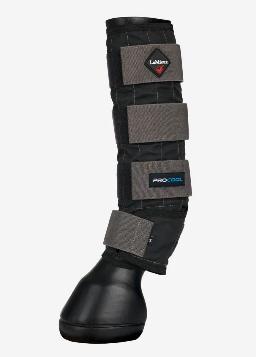 LeMieux Cold Water Boots - Black 3 LeMieux Cold Water Boots - Black