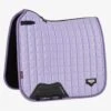 LeMieux Loire Classic Dressage Square - Wisteria -Equestrian Supplies Shop lm dressage wisteria 1rdy