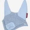 LeMieux Classic Fly Hood - Mist -Equestrian Supplies Shop lm fly hood mist 1rdy 1