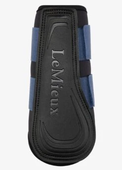 LeMieux Grafter Brushing Boots - Atlantic -Equestrian Supplies Shop lm grafter atlantic 4rdy