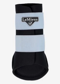 LeMieux Grafter Brushing Boots - Mist