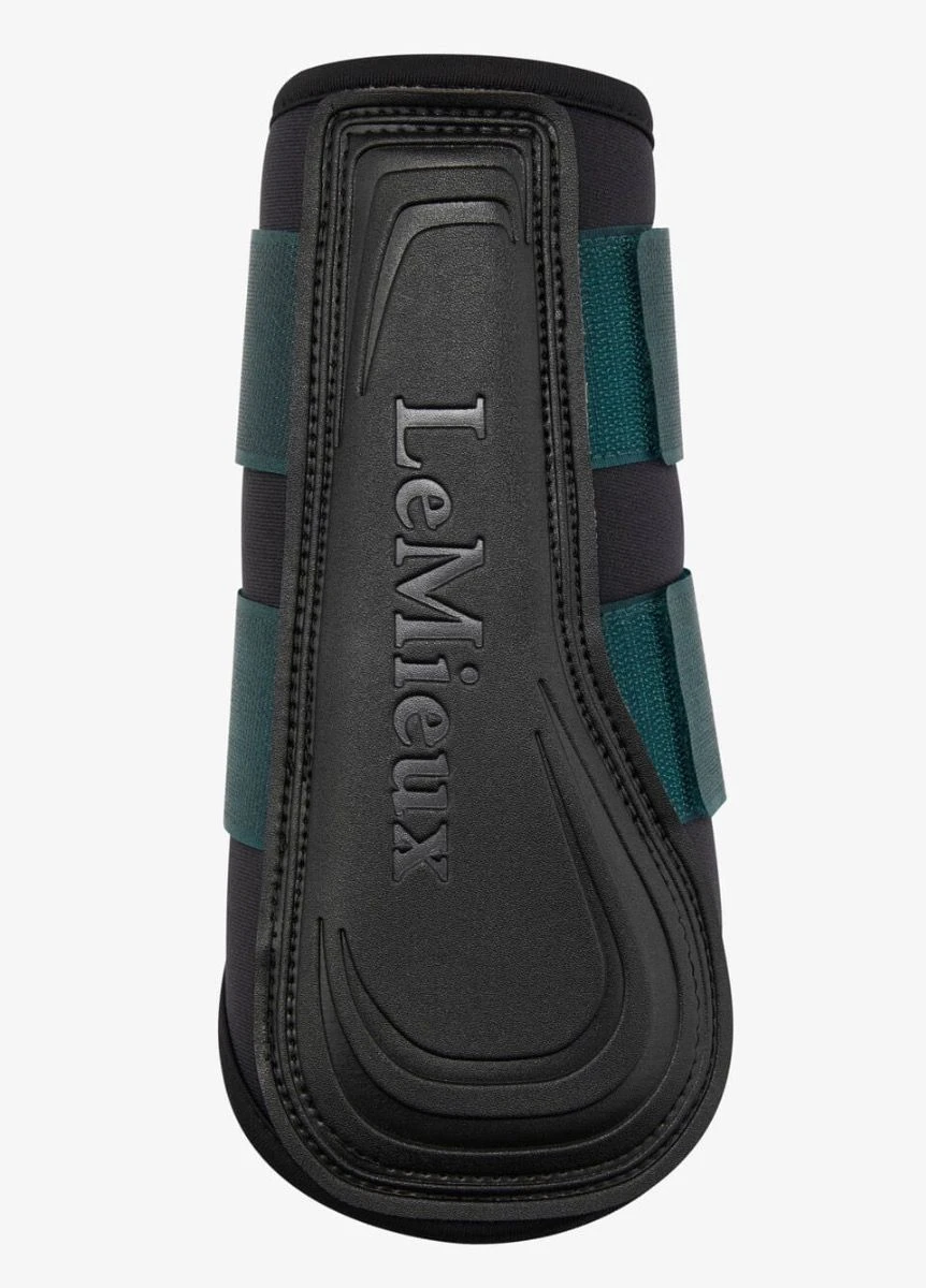 LeMieux Grafter Brushing Boots - Spruce 6 LeMieux Grafter Brushing Boots - Spruce - Image 4