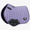 LeMieux Junior Loire Jump Square - Wisteria 2 LeMieux Junior Loire Jump Square - Wisteria -Equestrian Supplies Shop lm jr pad wisteria 1rdy