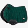 LeMieux Loire Classic CC Square - Spruce 2 LeMieux Loire Classic CC Square - Spruce -Equestrian Supplies Shop lm loire cc spruce 1rdy 1