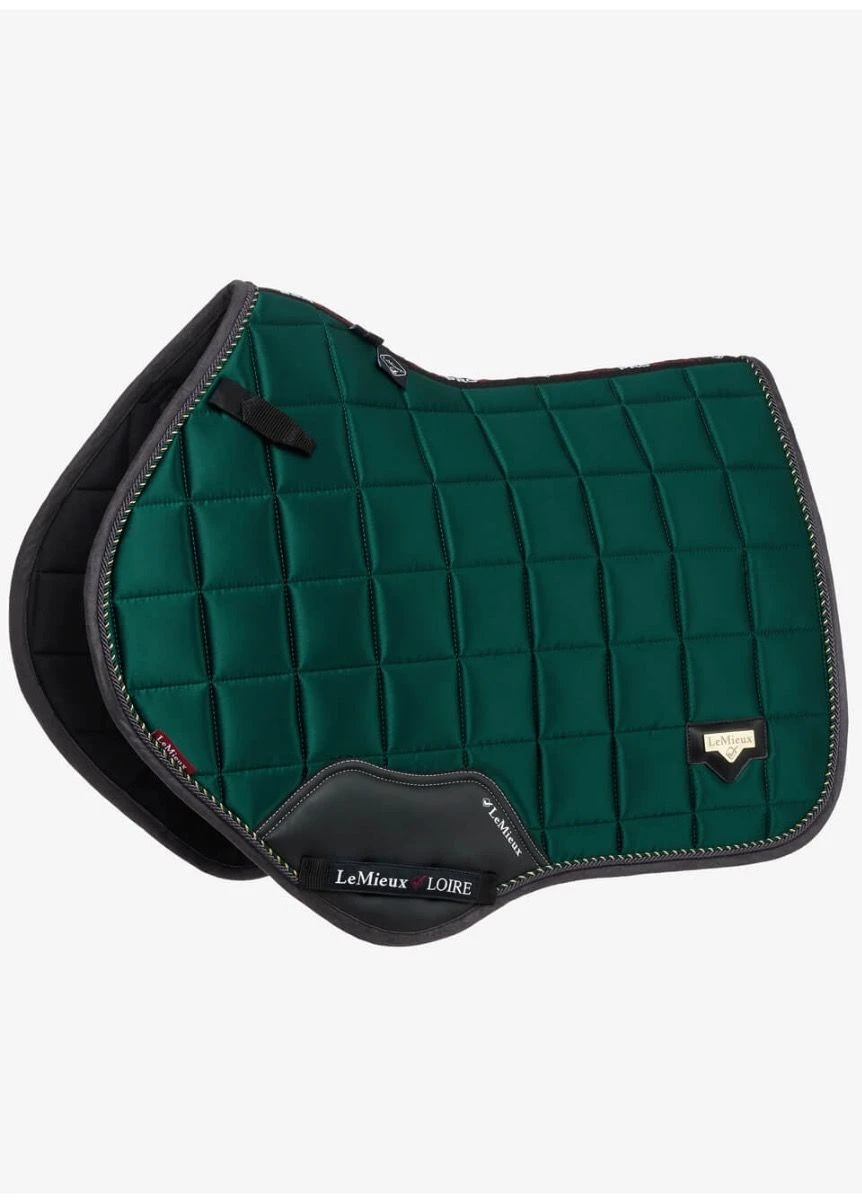 LeMieux Loire Classic CC Square - Spruce 3 LeMieux Loire Classic CC Square - Spruce