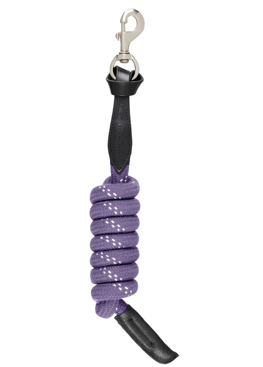 LeMieux Lasso Lead Rope - Iris 3 LeMieux Lasso Lead Rope - Iris