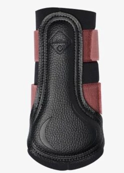 LeMieux Mini Brushing Boots - Orchid -Equestrian Supplies Shop lm mini grafter orchid 2rdy