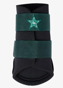 LeMieux Mini Brushing Boots - Spruce