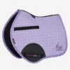 LeMieux Mini Jump Square - Wisteria 1 LeMieux Mini Jump Square - Wisteria -Equestrian Supplies Shop lm mini jump wisteria 1rdy