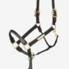 LeMieux Rope Control Headcollar - Brown 1 LeMieux Rope Control Headcollar - Brown -Equestrian Supplies Shop lm rope brown 1rdy