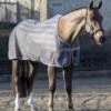 LeMieux Arika Air-Tek Sheet - Grey -Equestrian Supplies Shop lmarikaairgreyrdy