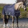 LeMieux Arika Air-Tek Sheet - Navy 2 LeMieux Arika Air-Tek Sheet - Navy -Equestrian Supplies Shop lmarikaairnavyrdy