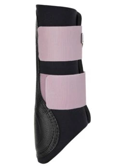 LeMieux Grafter Brushing Boots - Musk -Equestrian Supplies Shop lmbootmusk3rdy