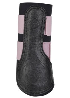 LeMieux Grafter Brushing Boots - Musk -Equestrian Supplies Shop lmbootmusk4rdy