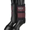 LeMieux Grafter Brushing Boots - Rioja 1 LeMieux Grafter Brushing Boots - Rioja -Equestrian Supplies Shop lmbootrioja1rdy