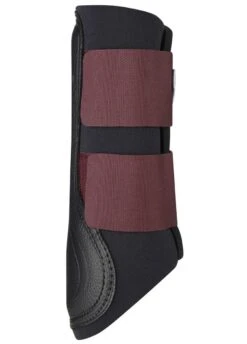 LeMieux Grafter Brushing Boots - Rioja 11 LeMieux Grafter Brushing Boots - Rioja -Equestrian Supplies Shop lmbootrioja4rdy