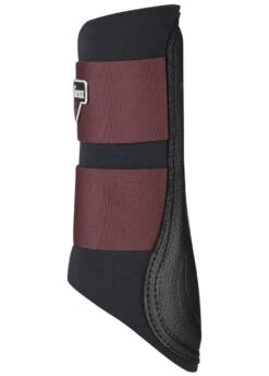 LeMieux Grafter Brushing Boots - Rioja 12 LeMieux Grafter Brushing Boots - Rioja -Equestrian Supplies Shop lmbootrioja5rdy