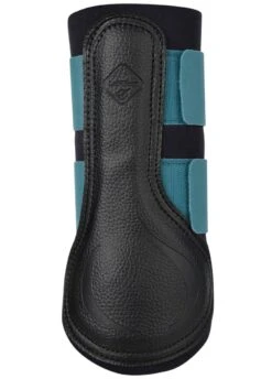 LeMieux Grafter Brushing Boots - Sage -Equestrian Supplies Shop lmbootsage4rdy
