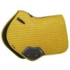 LeMieux Suede CC Square - Dijon 1 LeMieux Suede CC Square - Dijon -Equestrian Supplies Shop lmccdijonrdy