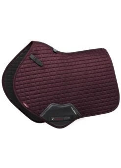 LeMieux Suede CC Square - Rioja