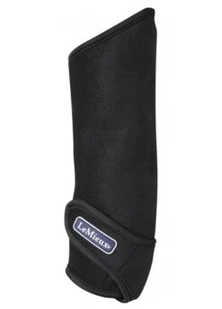 LeMieux Tendon Chill Boots (Pair) - Black 8 LeMieux Tendon Chill Boots (Pair) - Black -Equestrian Supplies Shop lmchillblack3rdy
