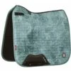 LeMieux Glacé Dressage Square - Sage 1 LeMieux Glacé Dressage Square - Sage -Equestrian Supplies Shop lmdresssagerdy